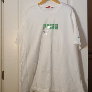 Puma t shirt xxl